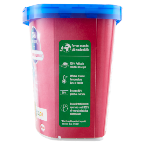 BIO PRESTO Power Caps Color 18 Lavaggi 18 x 12 g