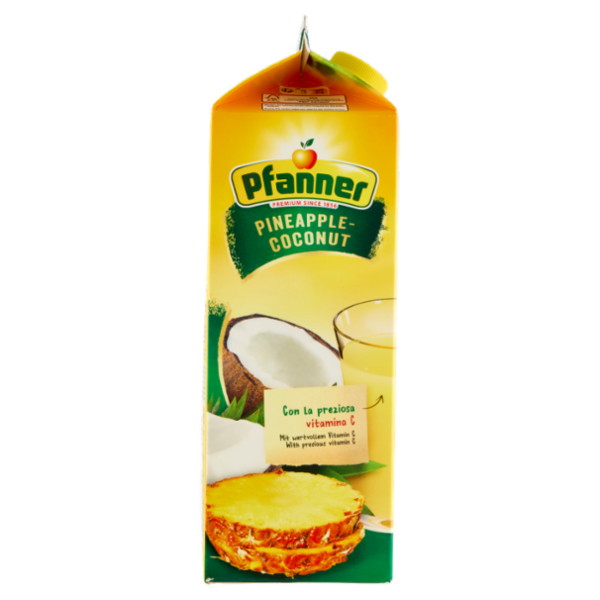 Pfanner Ananas-Cocco 2 L