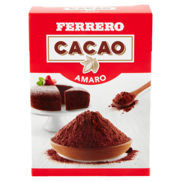 Ferrero Cacao Amaro 75 g