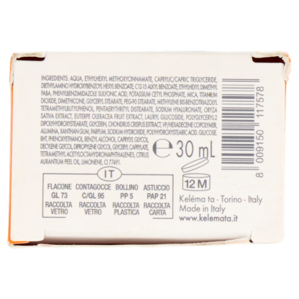 Venus Magic Hydra Glow Idratazione Intensa Luminosità Immediata SPF 30 30 mL