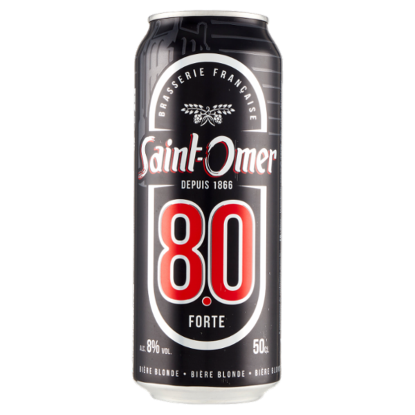Saint-Omer 8.0 Forte 50 CL
