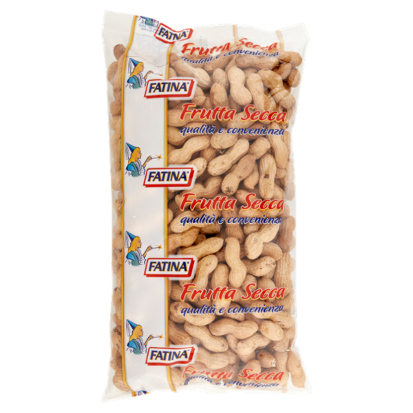 Fatina Arachidi in Guscio Tostate 750 g