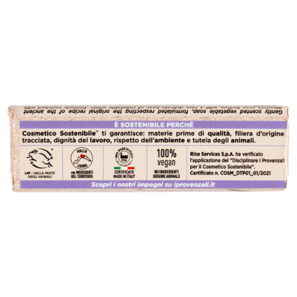 I Provenzali Sapone Vegetale Ulivo Ligure 150 g