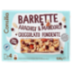 Consilia Barrette di Cereali con Arachidi, Mandorle e Cioccolato Fondente 4x30 g