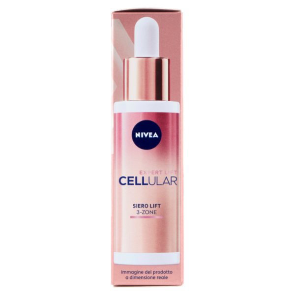 Nivea Cellular Expert Lift Siero Lift 3-Zone 30 ml