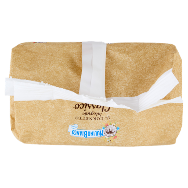 Mulino Bianco Cornetti Integrali Merenda con 100% Farina Integrale 6 pezzi 240g