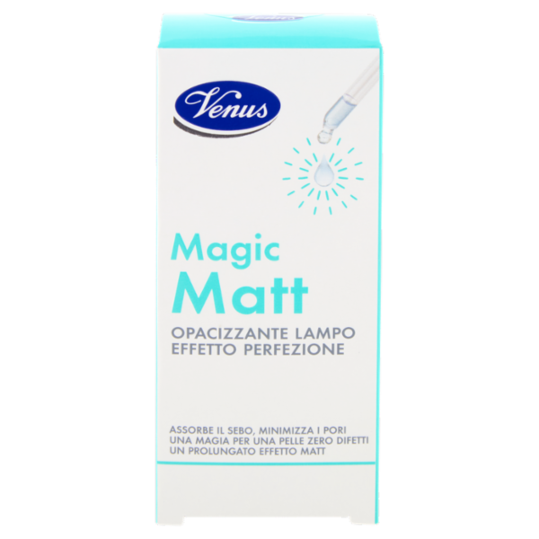 Venus Magic Matt Opacizzante Lampo Effetto Perfezione 30 mL