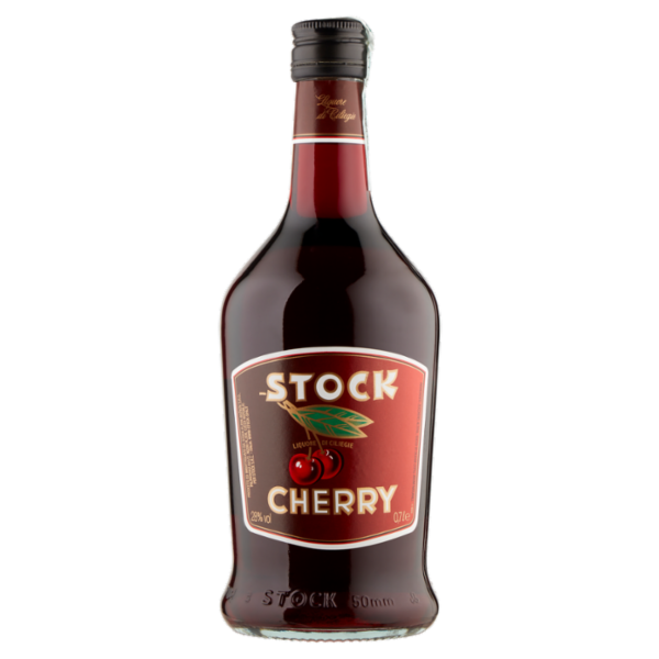 Stock Cherry 0,7 l