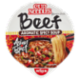 Nissin Cup Noodles Beef Ramen Style 64 g