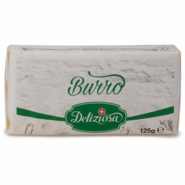 Deliziosa Burro 125 G