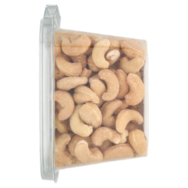 Selex Frutta Secca Anacardi Tostati Salati 250 g