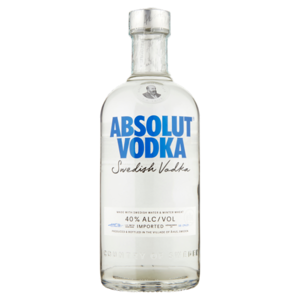 Absolut Vodka 700 ml