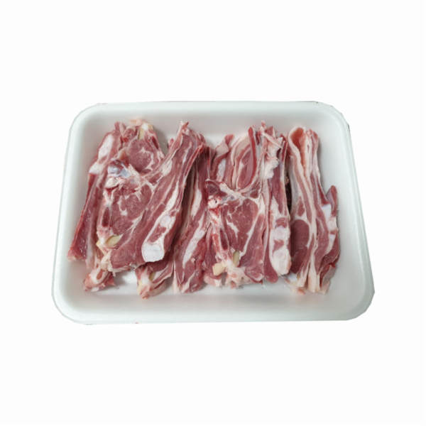 Agnello Svezzato Costolet/panc