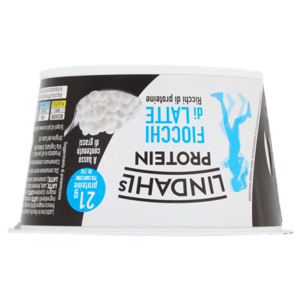 LINDAHLS Protein Fiocchi Di Latte 175 g
