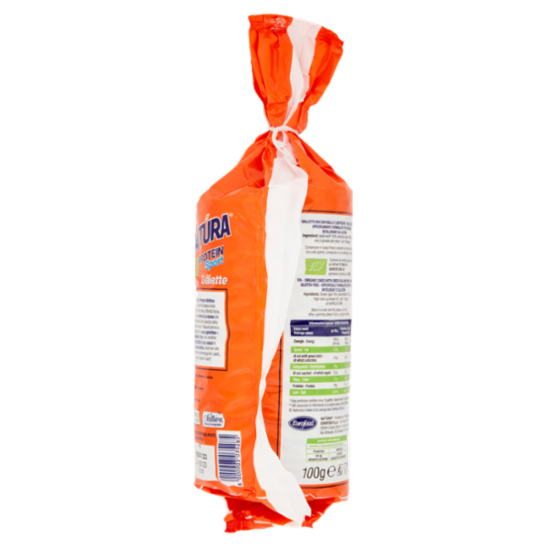 Náttúra 23 Protein Sport Gallette Bio 100 g
