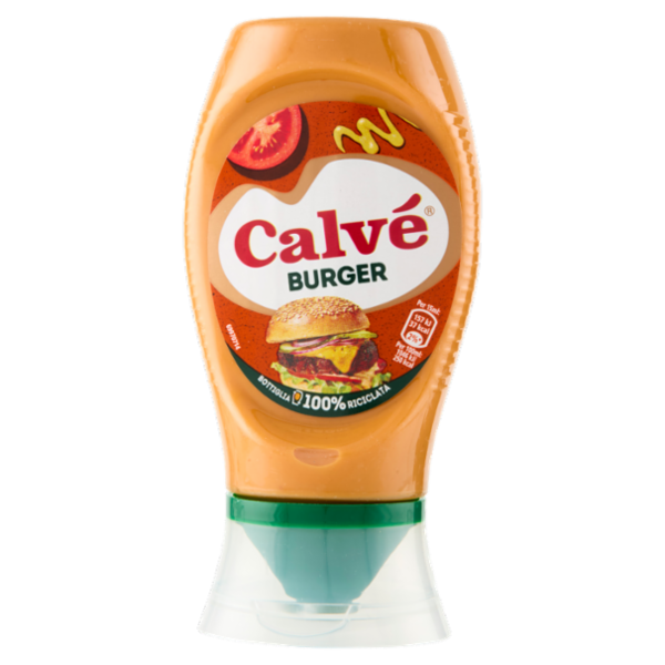 Calvé Burger 261 g