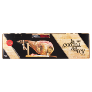La Corona Del Rey Confezione Regalo Paleta Serrana