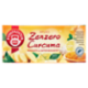 Pompadour Infuso Zenzero Curcuma bustine 20 x 1,8 g