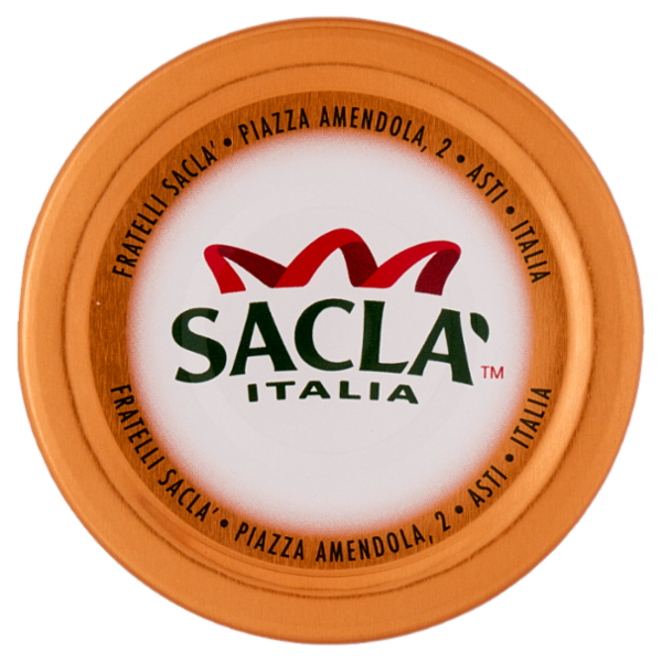 Saclà Salsa Burger 190 g