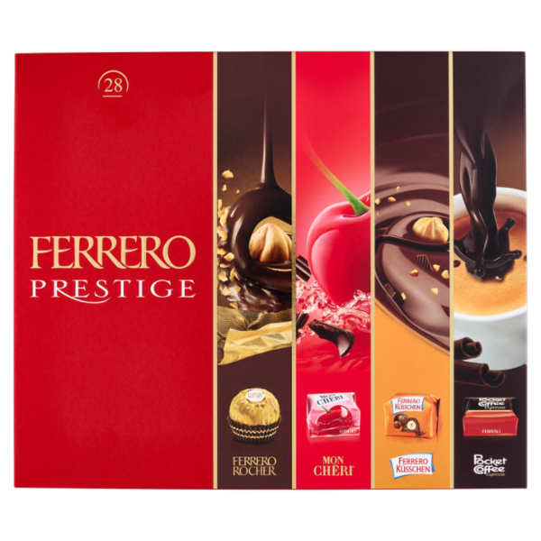 Ferrero Prestige 28 pezzi 319 g