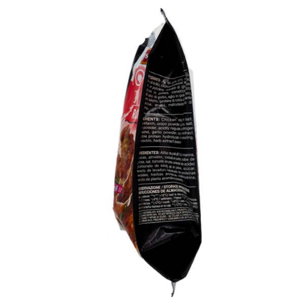 Speedy Pollo Roasty Wings Mexico Cotte e Surgelate 300 g