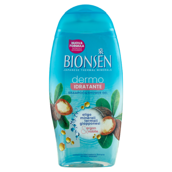 Bionsen dermo Idratante Shampoo & Shower Gel 250 ml
