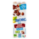 BJORG Riso Cioccolato e Nocciola Bevanda Vegetale Bio, Senza Glutine, Prodotto in Italia, 1L