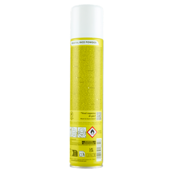 Alama Professional Frequent Mai Più Senza Shampoo Secco Uso Frequente 200 ml