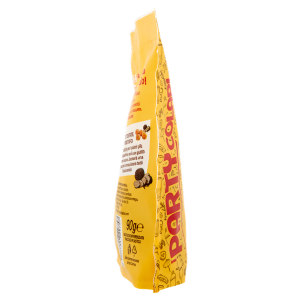 Life i Partycolari Nocciole Sgusciate e Tostate al Gusto Tartufo non fritto 90 g