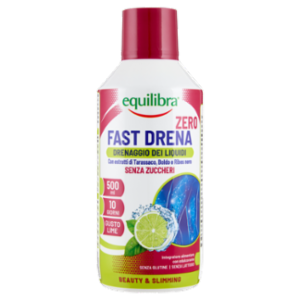Equilibra Fast Drena Zero 500 Ml