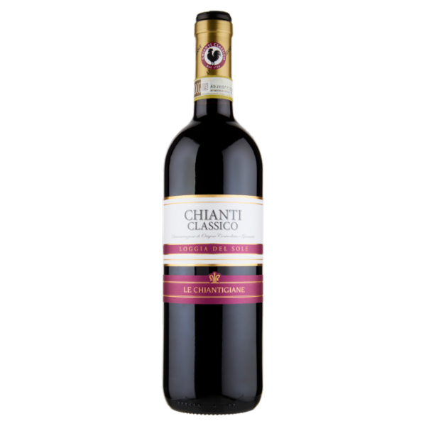 Le Chiantigiane Loggia del Sole Chianti Classico DOCG 750 ml