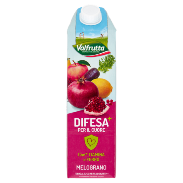 Valfrutta Difesa+ Melograno 1000 ml