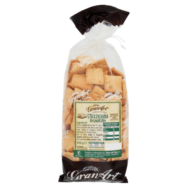 GranArt Stuzzichina Rosmarino 250 g