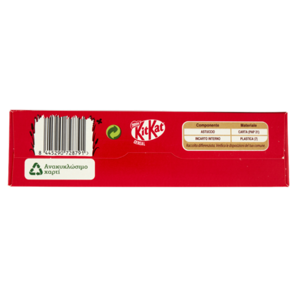 KITKAT Cereali Integrali Gusto Cioccolato e Wafer 330g