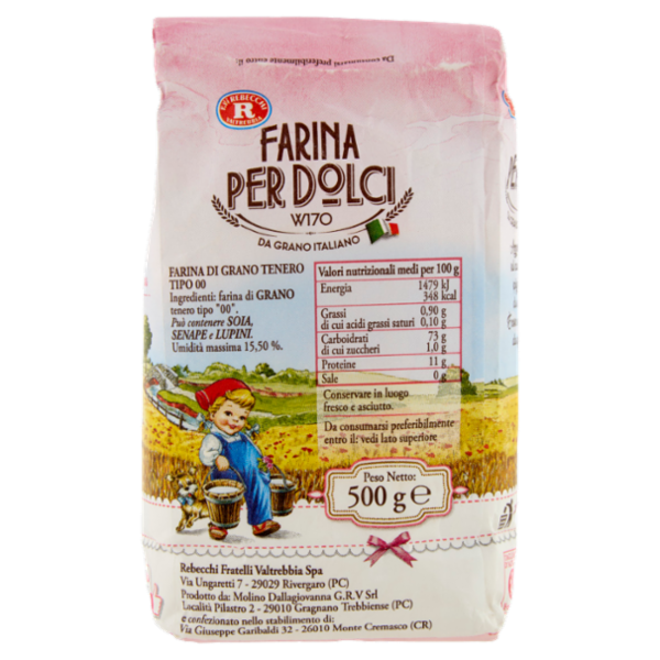 Mariarosa Farina per Dolci W170 500 g