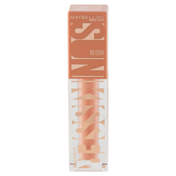 Maybelline New York Sunkisser Blush 03 Sol Search 4,7 ml