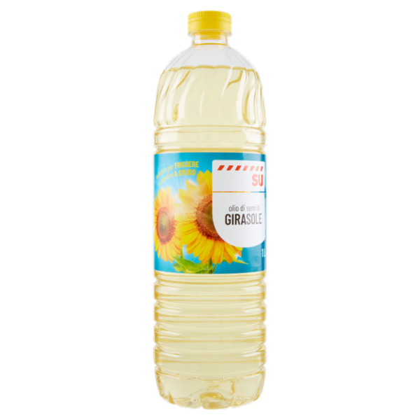 Sù Olio di Semi di Girasole 1 L