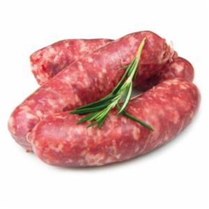 Salamella Mantovana Di Puro Suino