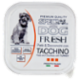 Special Dog Fresh Patè & Bocconcini con Tacchino 150 g