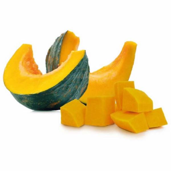 Zucca Zuccherissima a Cubetti 400g