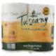 Tuscany asciugatutto maxi rotoli 2 pz