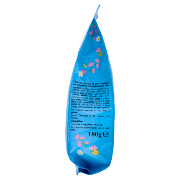 Lindt Lindor Bag Ovetti al Caramello Salato 180 g