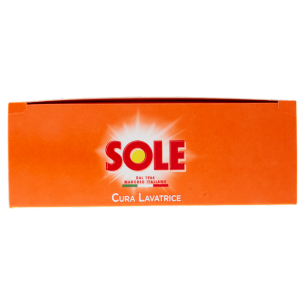 Sole Freschezza Alpina Cura Lavatrice 250 ml x 2