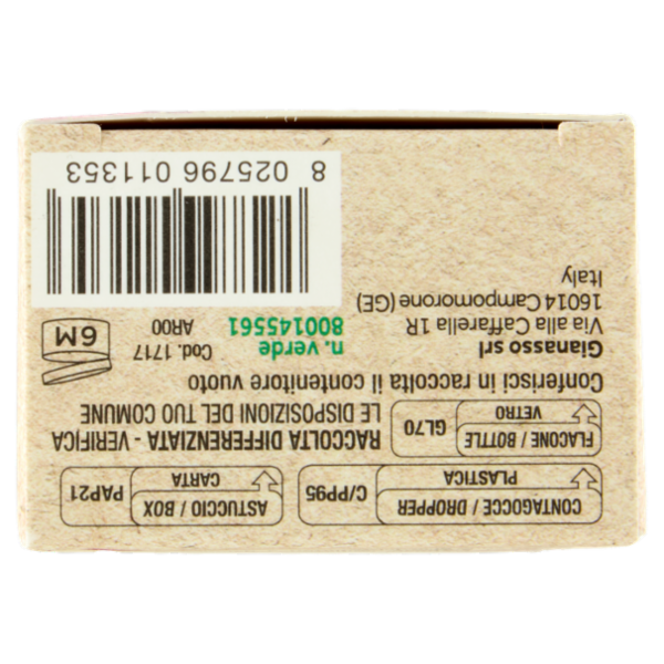 I Provenzali Bio Siero Viso Multiattivo Biologico Rosa Mosqueta 30 mL