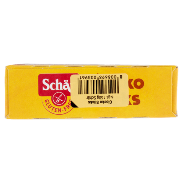 Schär Ciocko Sticks 150 g