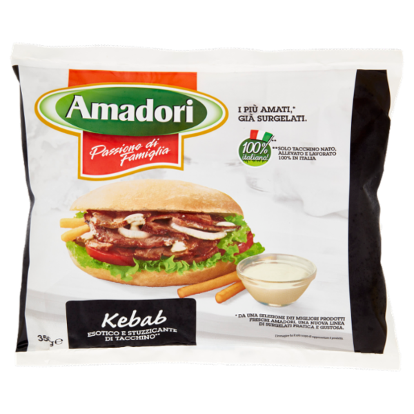 Amadori Kebab 350 g
