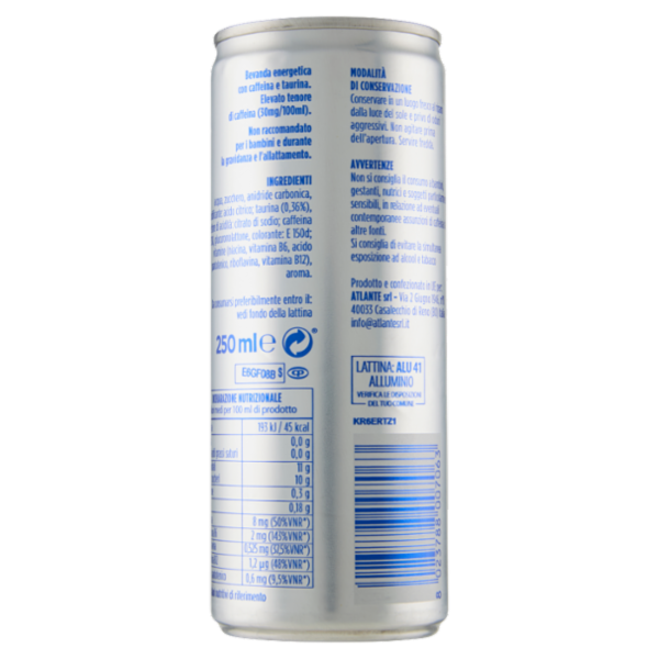 Blitz! Energy Drink 250 ml