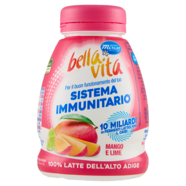 bella vita Mango e Lime 200 g