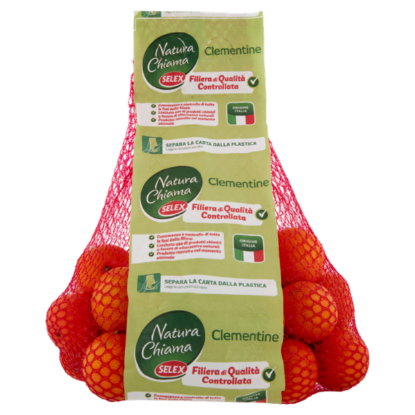 Selex Natura Chiama Clementine 2 kg