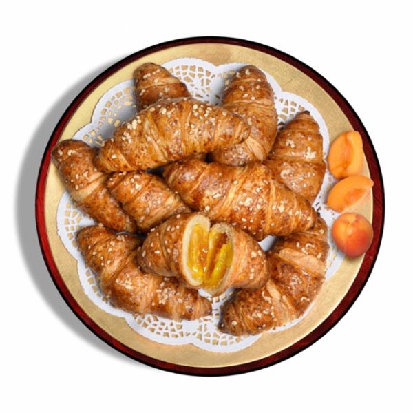 Croissant Royal all'Albicocca Decongelato 90g